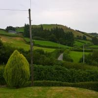 Views down the valley.