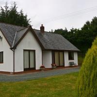 View of the front of the holiday letting / bungalow.