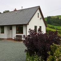 Seating at the front of the accommodation to enjoy the views.