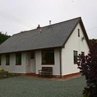 Seating and Parking around the Bungalow.