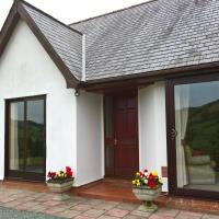 Front of the Holiday Bungalow.