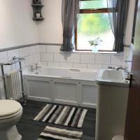 Family Bathroom with Bath and Shower
