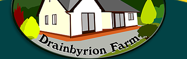 Drainbyrion Farm Self Catering Holiday Bungalow Mid Wales